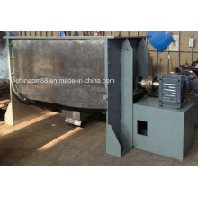 High Efficient Powder & Liquid Mixer/ Spiral Ribbon Blender (WLDH model)